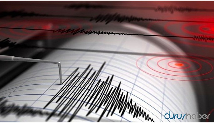 Gökçeada açıklarında 4.3 büyüklüğünde deprem