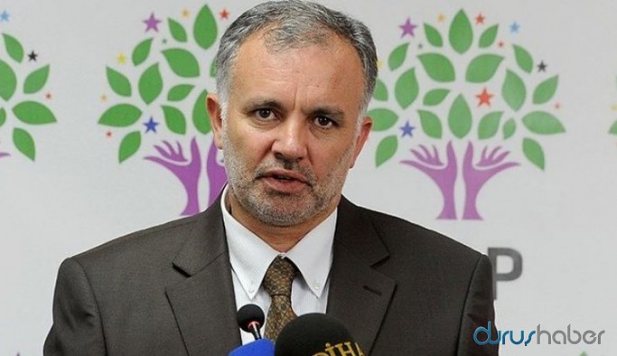 Gözaltına alınan HDP'li Ayhan Bilgen'den ilk açıklama