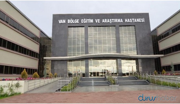 Gözaltına alındıktan 2 gün sonra hastanede çıktılar