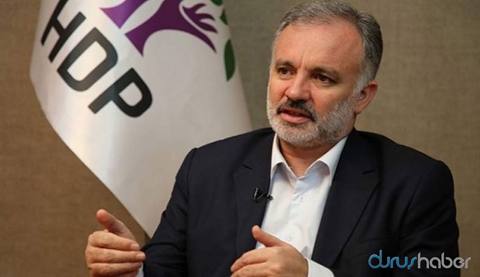 Gözaltındaki Ayhan Bilgen Kars Belediye Başkanlığı'ndan istifa edeceğini açıkladı