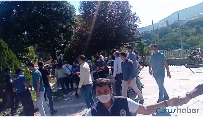 Gülistan Doku’nun annesi ve ablası gözaltına alındı