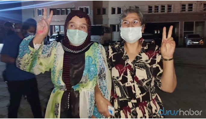 Güven: Barış demeye devam edeceğiz