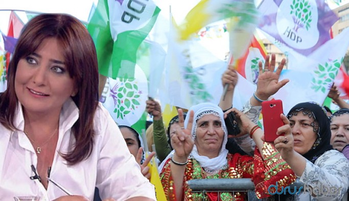 Habertürk yazarı Yılman: Sonra da diyorsunuz ki; 'Bu Kürtler neden hala HDP’nin peşinden gidiyor?'
