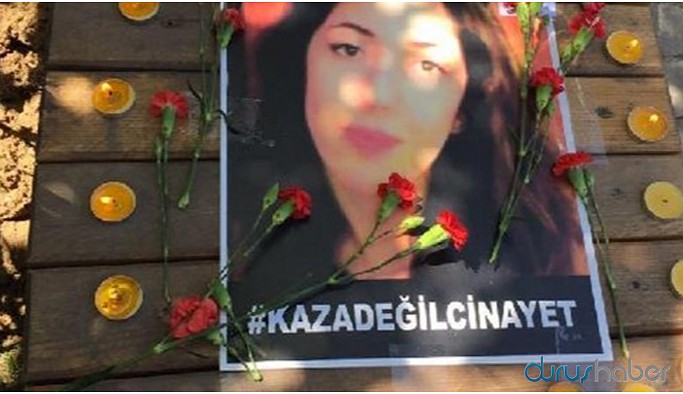 Hafriyat kamyonunun altında kalarak yaşamını yitiren Şule İdil Dere davasında karar çıktı