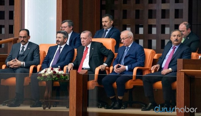 Halk iradesine tek parti ablukası: Yalnızca AKP'lilerin teklifleri Meclis komisyonundan geçti