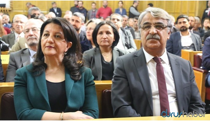 Demirtaş ve ailesine hakaret eden AKP'li vekile HDP'den flaş açıklama