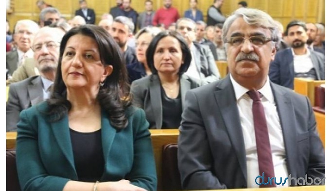 HDP Eş Genel Başkanları Demirtaş’ı ziyaret edecek