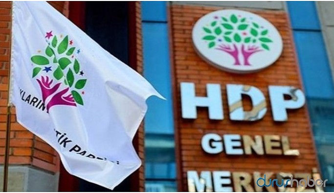 HDP olağanüstü gündemle toplanıyor