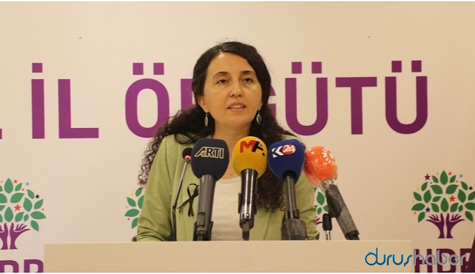 HDP Sözcüsü duyurdu: Yeni mücadele başladı