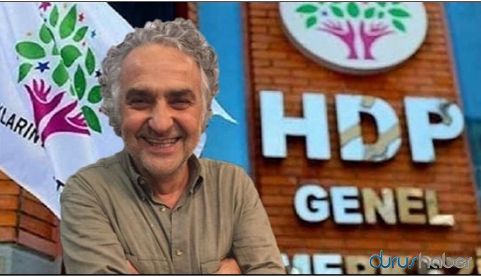 HDP’li Uyguner’e 6 yıl 3 ay hapis cezası