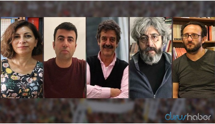 HDP’nin 'Barış Çağrısı'na destek: Nefes alınır bir Türkiye için kulak verilmeli