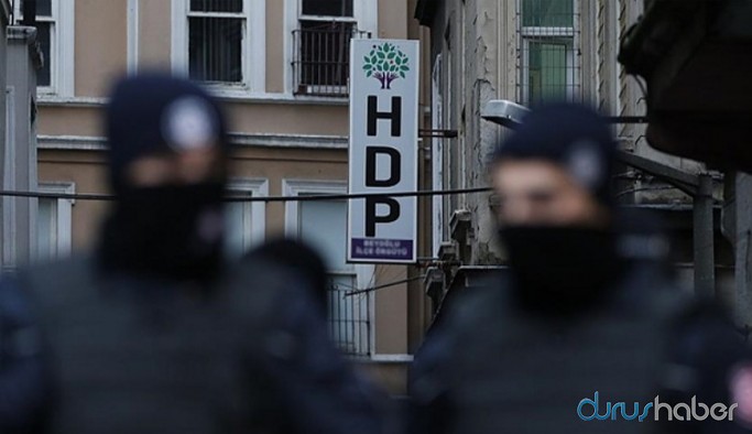 HDP’ye operasyon: 20 kişi gözaltında, gizlilik kararı sürüyor