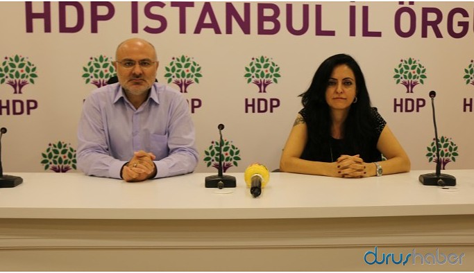 HDP’ye üyelik ve dayanışma arttı