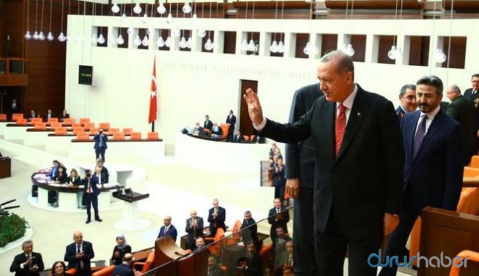‘İktidar, Siyasi Partiler Kanunu ve Seçim Kanunu’nda köklü değişiklikler yapmaya hazırlanıyor’