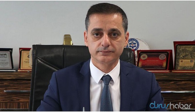 İl Sağlık Müdürü koronaya yakalandı