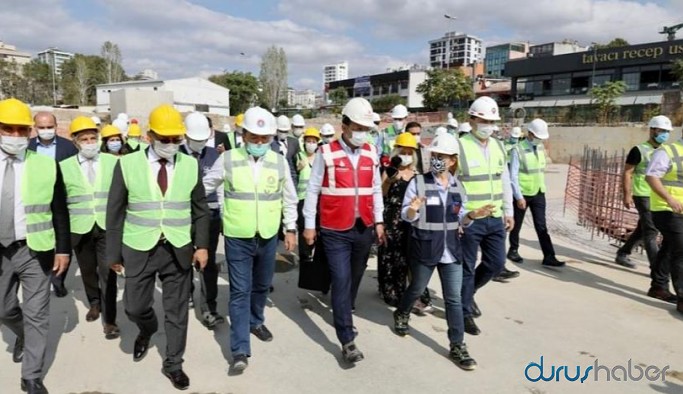 İBB başkanı İmamoğlu’ndan 'Yeni Havalimanı metrosu' yanıtı: Doğru yapılanı alkışlarız