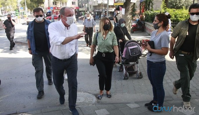 İnce: Doğu Akdeniz’de karşımızda kim varsa, Ermenistan’ın yanında da o var
