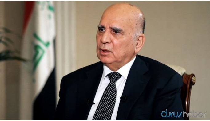 Irak'tan uyarı: İçişlerimize karışmayın