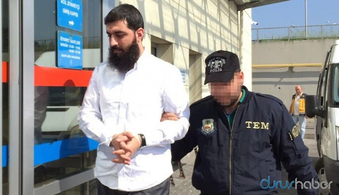 IŞİD yöneticisi 'Ebu Hanzala'nın cezası belli oldu