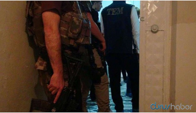 ‘İsimsizler hareketi’ soruşturması: 24 gözaltı