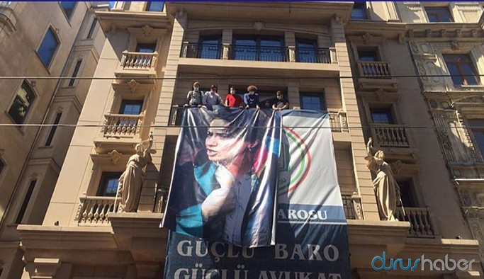 İstanbul Barosu'na soruşturma açıldı: Yönetim savcılığa çağrıldı