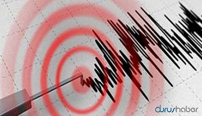 İstanbul'da 4.2 büyüklüğünde deprem!