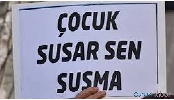 İstanbul'da çocuğa cinsel istismar
