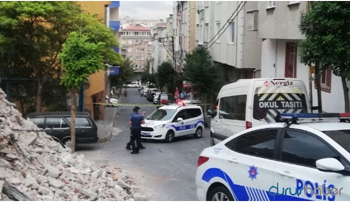 İstanbul'da şüpheli kadın ölümü