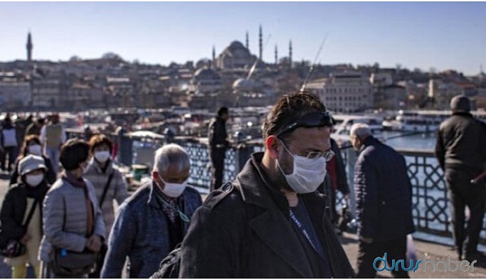 İstanbul'da yeni salgın yasakları