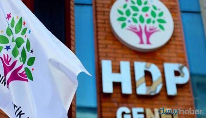 İşte HDP operasyonlarının asıl amacı