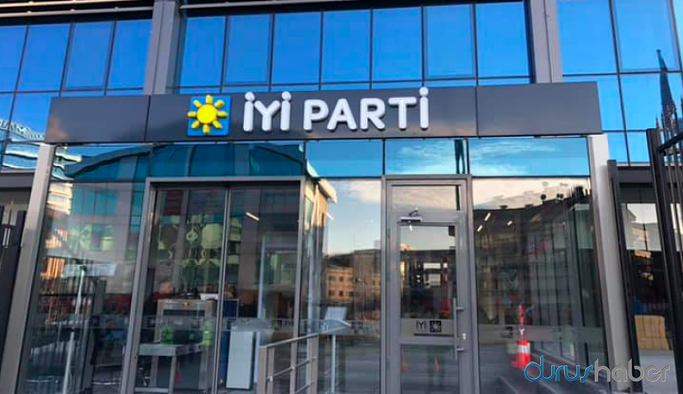 İYİ Parti'de liste krizinde itiraf geldi