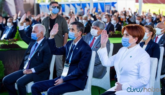 İYİ Parti'de üst düzey deprem