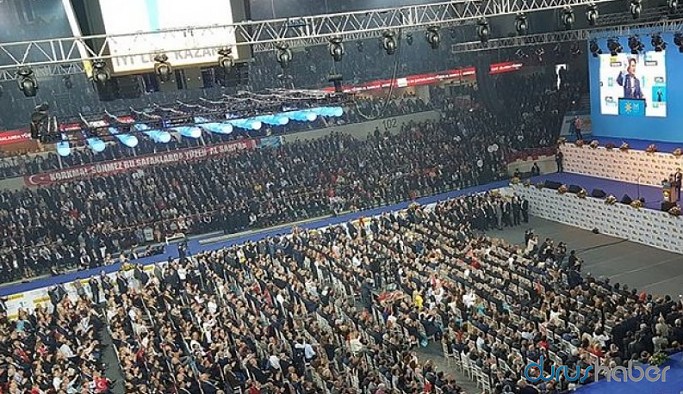 İYİ Parti'den 'Millet Bizi Çağırıyor' sloganıyla kurultay! İki partiye mektup gönderilmedi