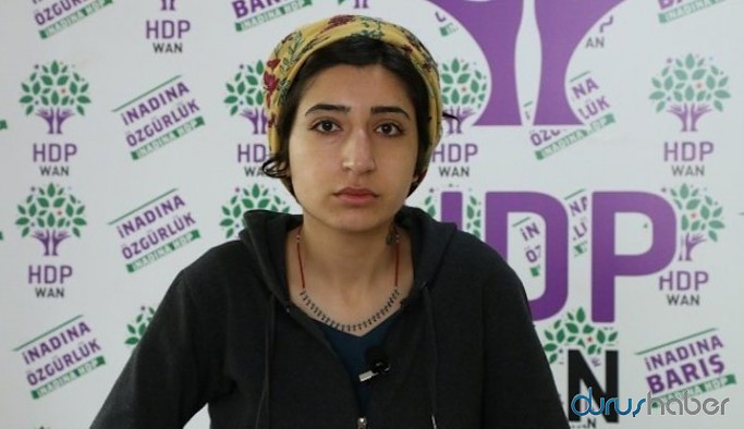 Kaçırılan HDP PM üyesine dava açıldı