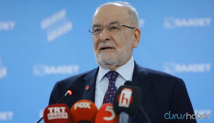 Karamollaoğlu'ndan çarpıcı 'seçim' açıklaması