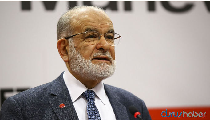 Karamollaoğlu: Van'daki iddialar araştırılsın