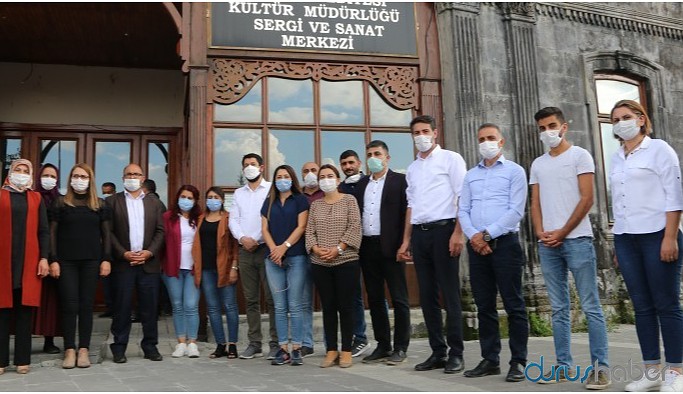 Kars'ta HDP'ye oy vermeyenler de gözaltılara tepkili