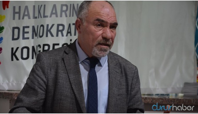 Katıldığı cenaze törenleri suç sayıldı