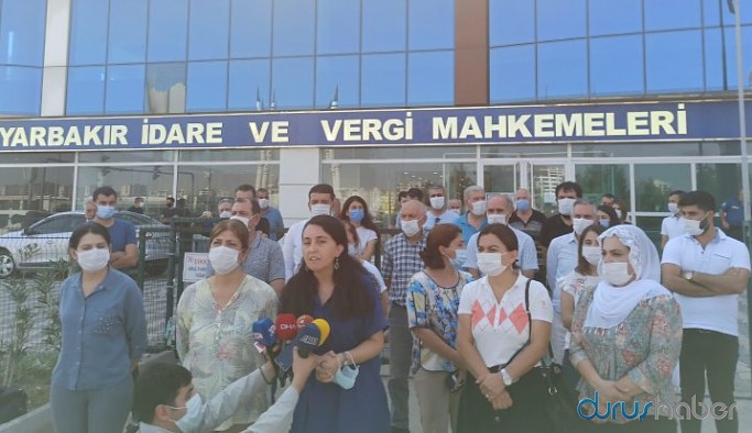 Kayyım kararı jet hızıyla, karşı dava kaplumbağa...