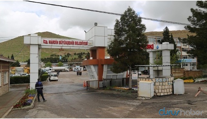Kayyım, kaymakamı daire başkanı yaptı