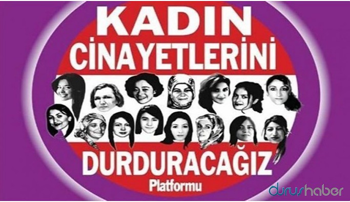 KCDP: Bakan öldürülen her bir kadından sorumludur