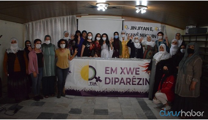 'Kendimizi savunuyoruz' kampanyası Manisa’da start verdi