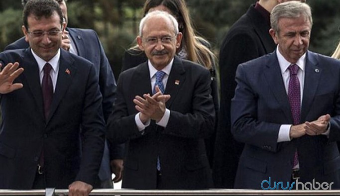 Kılıçdaroğlu'ndan Ekrem İmamoğlu ve Mansur Yavaş için adaylık açıklaması