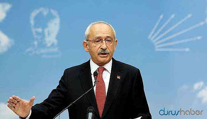 Erdoğan'ın 'CHP'nin tarihinde bir dikili ağacı yok' sözlerine Kılıçdaroğlu'ndan sert yanıt