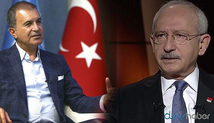Kılıçdaroğlu'nun çağrısına AKP sözcüsü Çelik'ten yanıt