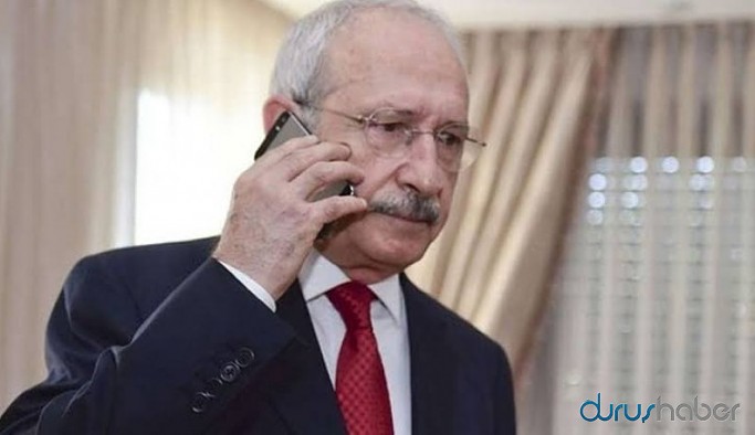 Kılıçdaroğlu saldırıya uğrayan Kürt işçilerle telefonla görüştü