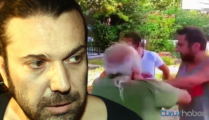 Komşusuyla kavga eden Halil Sezai'den açıklama geldi
