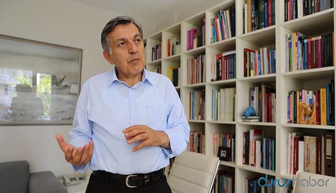 KONDA Genel Müdürü Bekir Ağırdır'dan çarpıcı açıklama: HDP'ye yapılan operasyon...