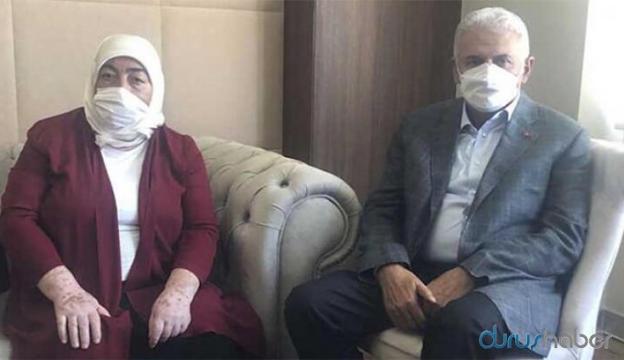 Koronavirüse yakalanan Binali Yıldırım ve Semiha Yıldırım'ın sağlık durumunda son gelişme