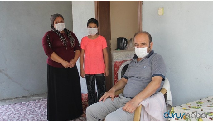 Koronavirüslü hasta dolmuşla hastaneye gidip gelmek zorunda bırakıldı